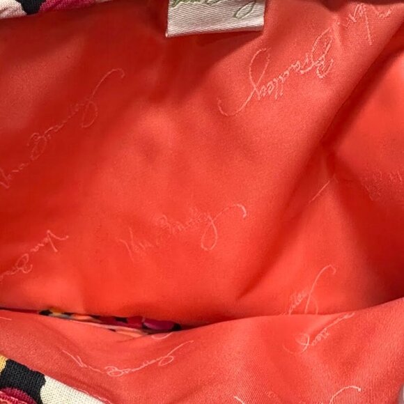 Vera Bradley Pixie Blooms Tablet Case Protector Summer 2015 Retired Pattern GUC - Picture 5 of 9